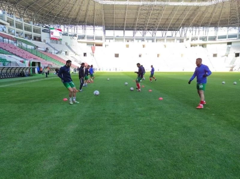 Diyarbekirspor, bu sezon, 3.Lig’de en az mağlubiyet alan takım oldu
