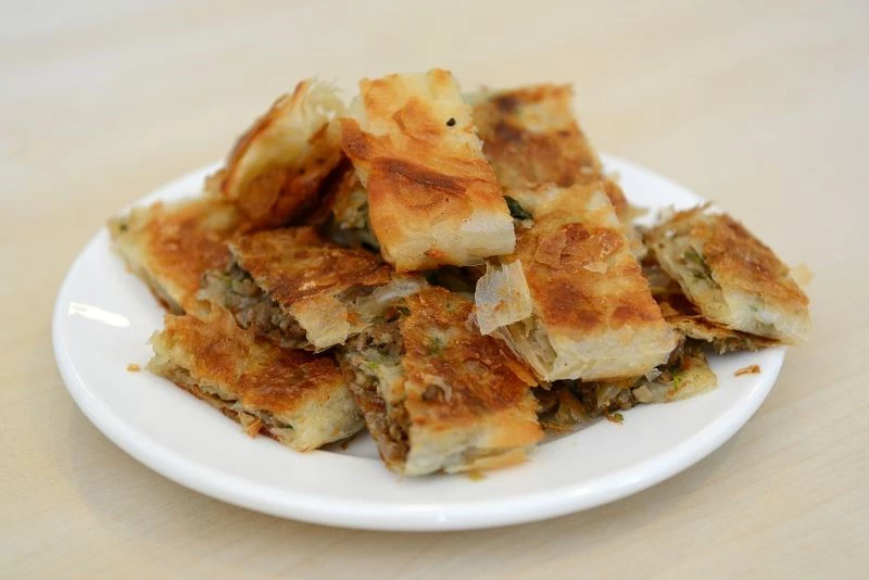 Antalya’nın Serpme Böreği tescillendi
