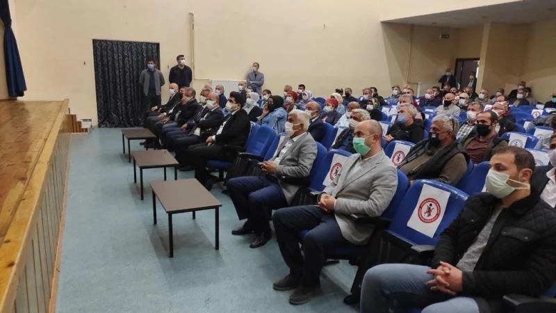 Rize İyidere Lojistik Limanı binlerce kişiye istihdam sağlayacak
