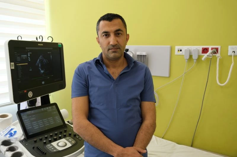 Uzm. Dr. Gündüz ‘pulmoner hipertansiyon’a karşı uyardı
