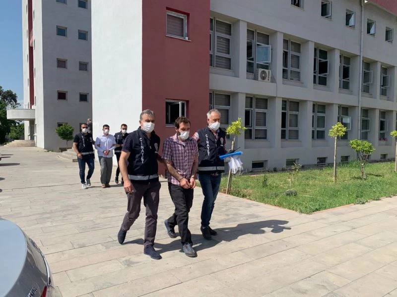 Eşini dövdü, kayınbiraderini öldürdü
