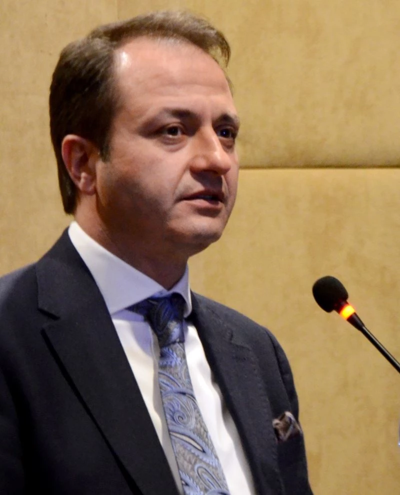 ERÇİMSAN Holding İcra Kurulu Başkanı Fatih Yücelik TOBB Çimento ve Çimento ürünleri meclis başkanı seçildi
