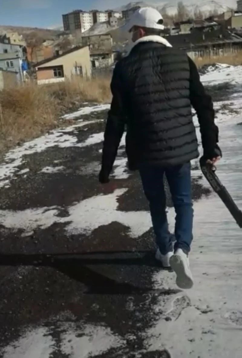 Küçük Pınar’ı 1 ay önce sosyal medyada paylaştığı tüfekle öldürmüş
