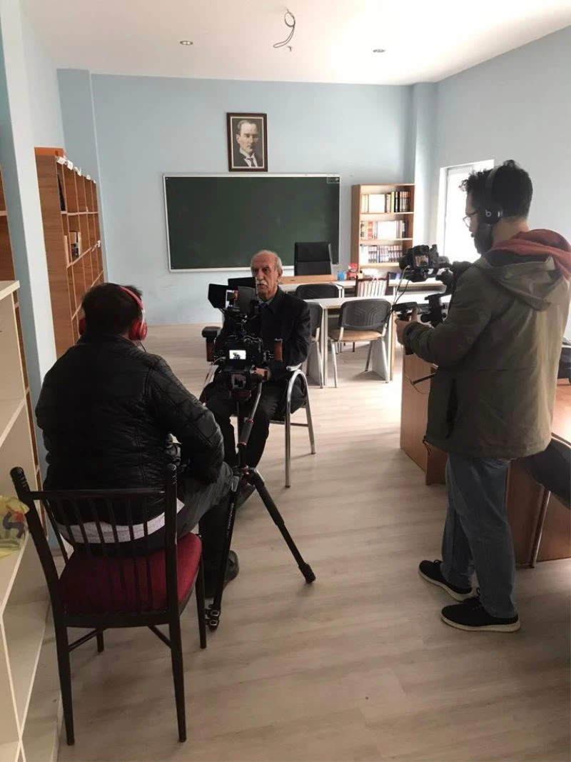 Anadolu geleneği ’kirve’ belgeselde anlatılacak
