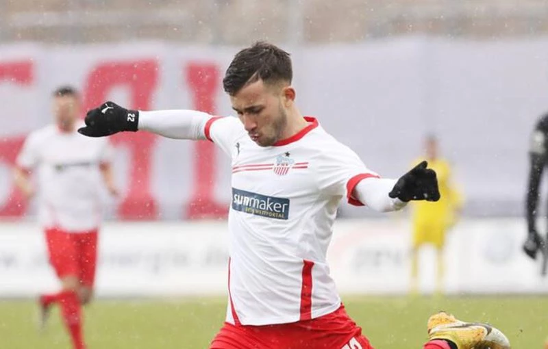 Can Coşkun’un hedefi Bundesliga’da oynamak
