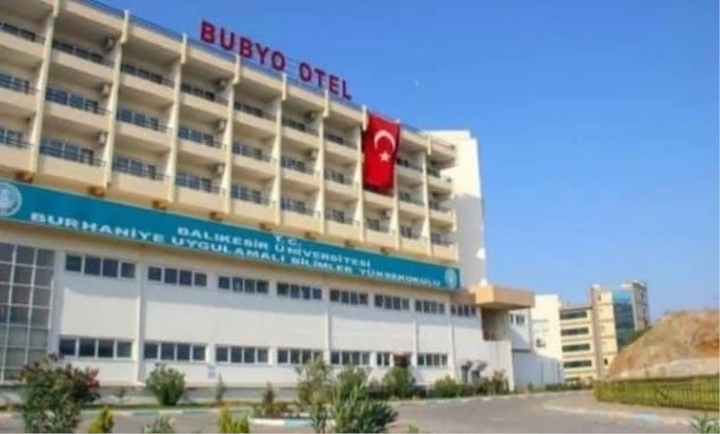 Burhaniye’de Gastronomi ve Mutfak Sanatları Bölümüne öğrenci alımı başlıyor
