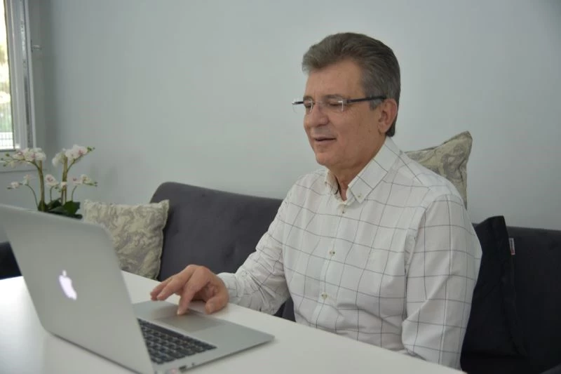 Başkan Arslan’dan senin faturan dayanışmasına davet
