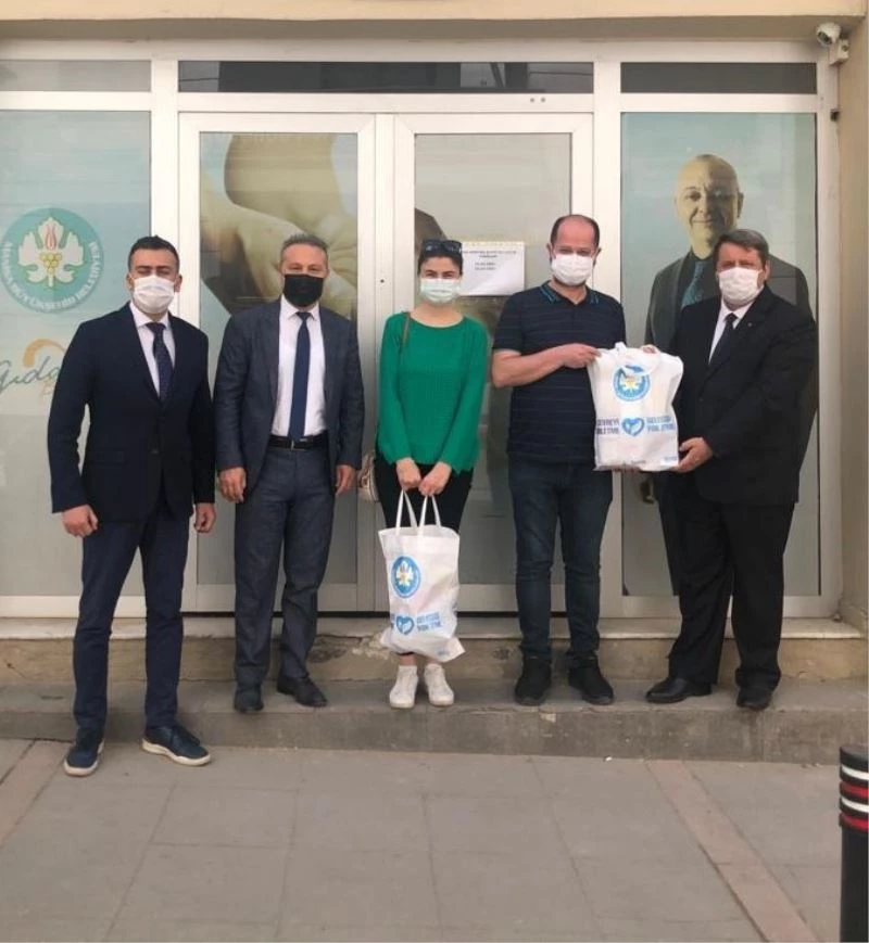 Manisa Büyükşehir çölyak hastalarını unutmadı
