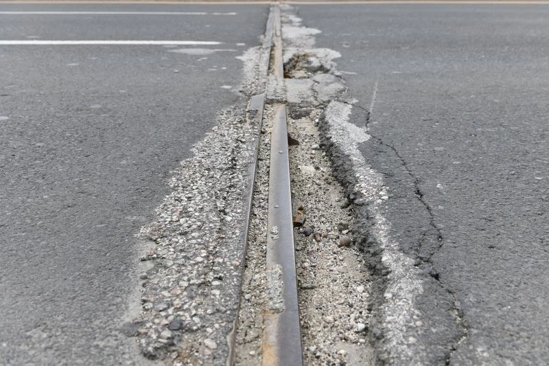 Ankara’daki köprülerde derz yenileme çalışmaları devam ediyor
