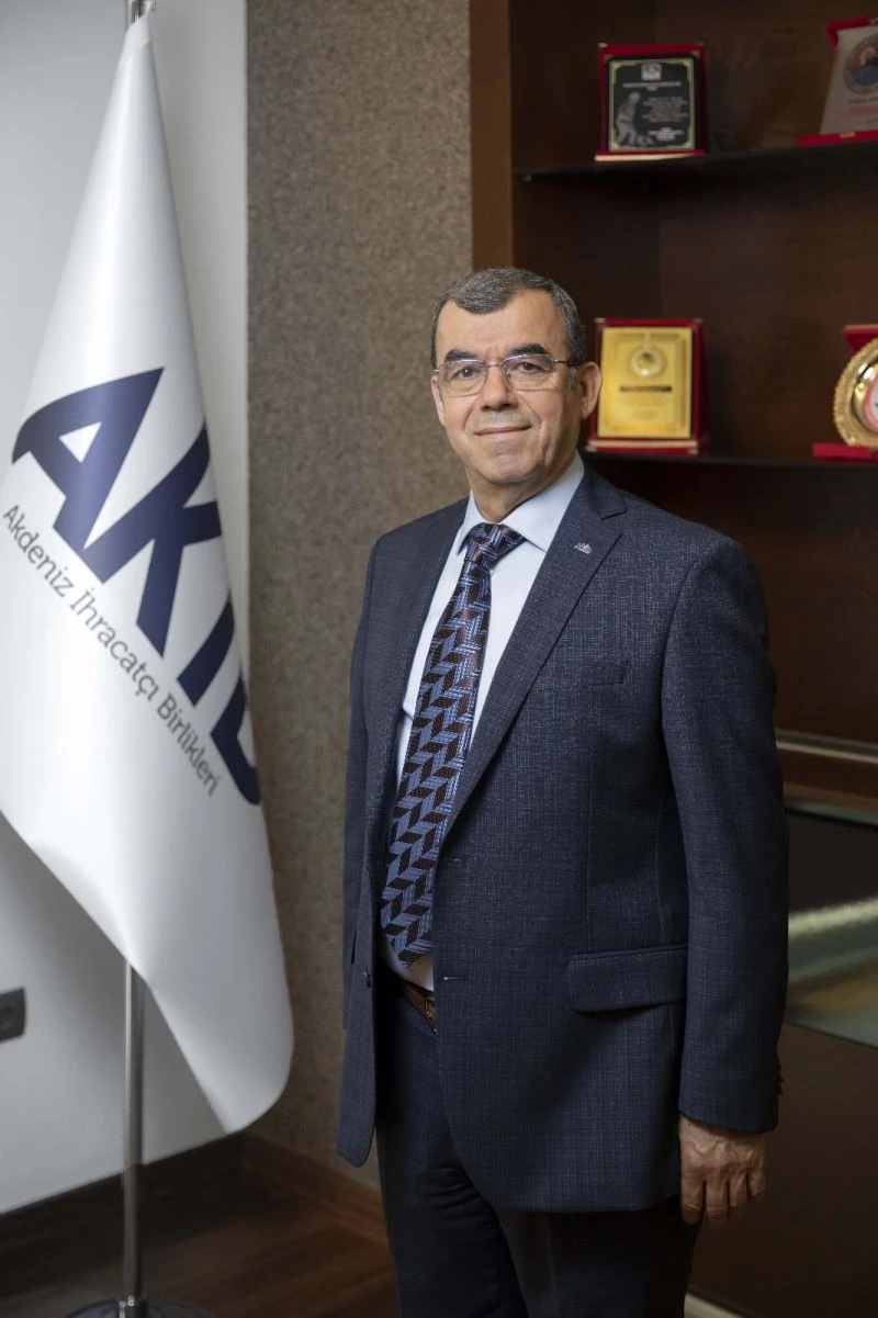 AKİB’in ihracatı nisanda ikiye katlandı
