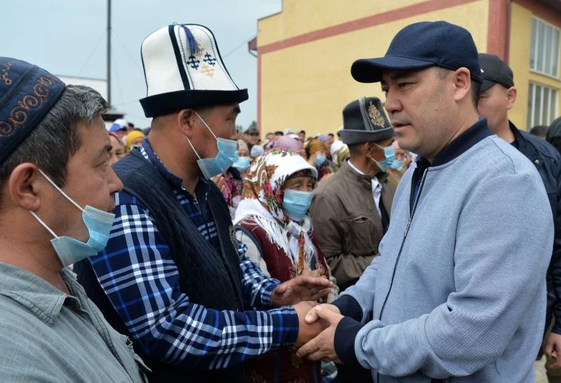 Kırgızistan, çatışmaların çıktığı bölgeye özel statü verecek
