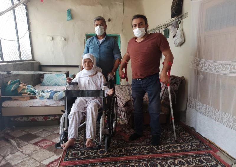 Sultan Teyze hayaline kavuştu
