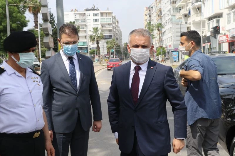 Antalya’da yoğun bakım doluluk oranı yüzde 63 seviyelerinde
