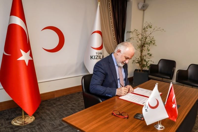 TÜRES ve Kızılay’dan restoran ve turizm çalışanlarına destek için işbirliği
