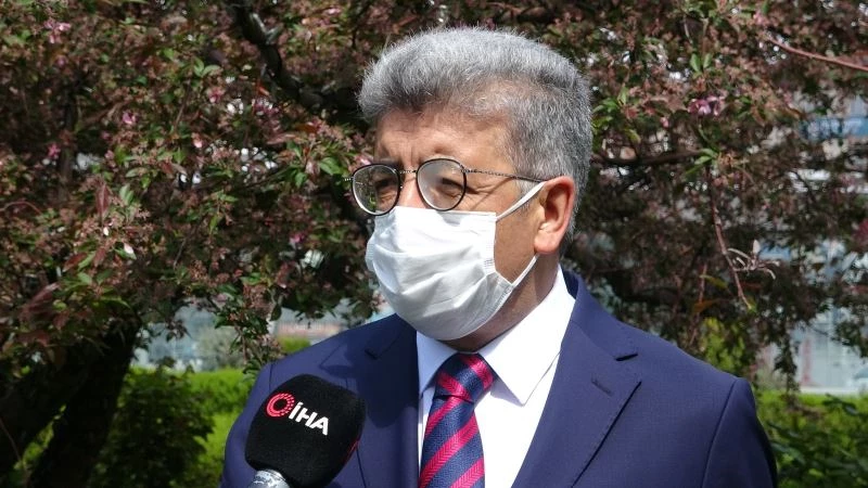 Van Valisi Bilmez: “Vaka sayımız tekrar yüzün altına düştü”
