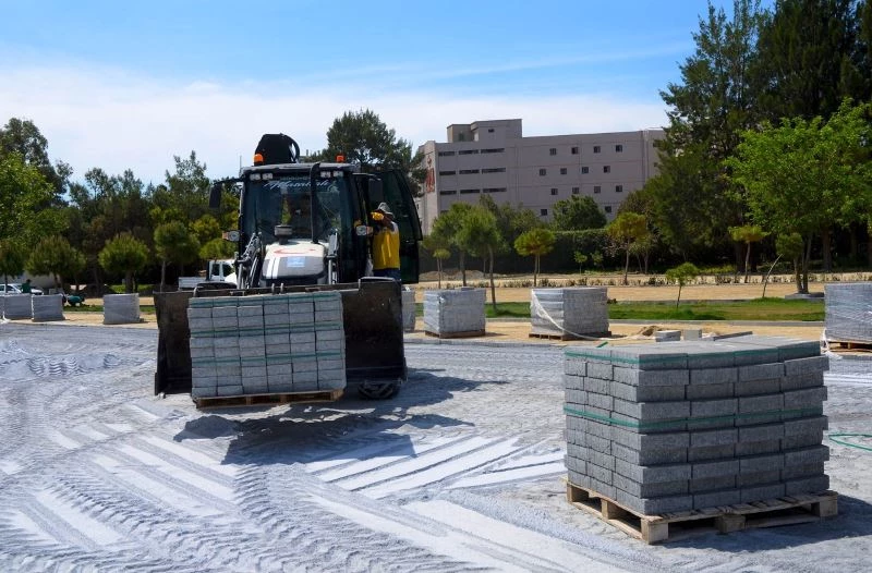 Kuşadası Adagöl, kısıtlamanın ardından misafirlerini ağırlayacak
