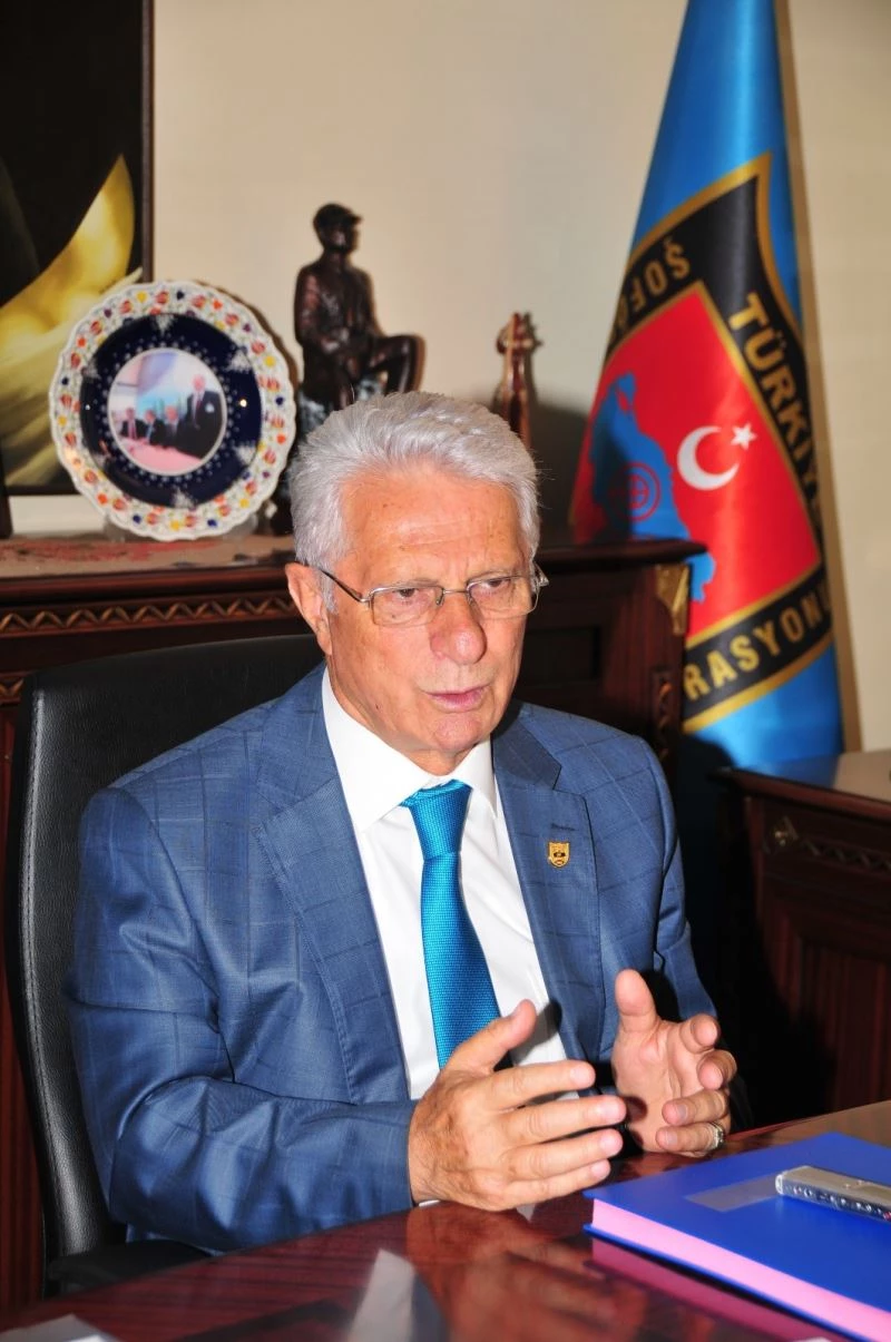 TŞOF Başkanı Apaydın: “Kaza sayısı 1 yılda 9 bin azalırken, olay yerinde ölenlerin sayısı yalnızca 10 kişi azaldı”
