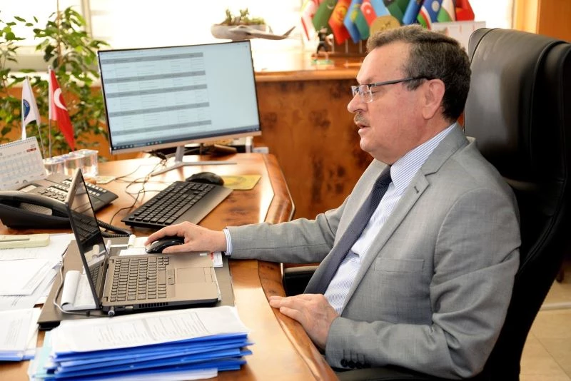 BUÜ-ASELSAN işbirliği geliştirilecek
