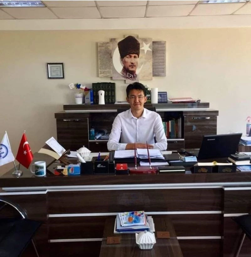 Bozyazı Müftüsü Karayiğit kalp krizinden hayatını kaybetti
