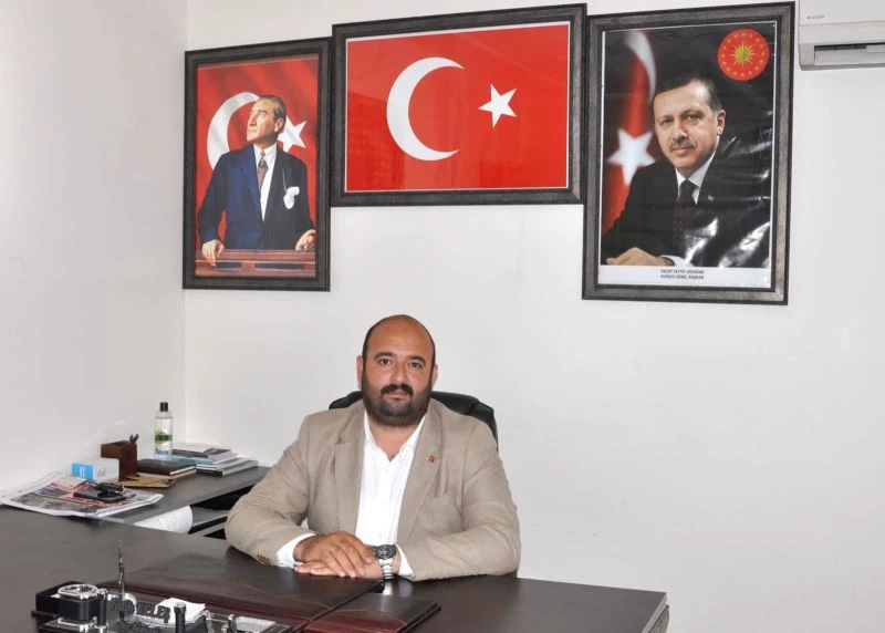 AK Parti Datça İlçe Başkanı Keleş, “Kargı’da gerçekler çarpıtılıyor”
