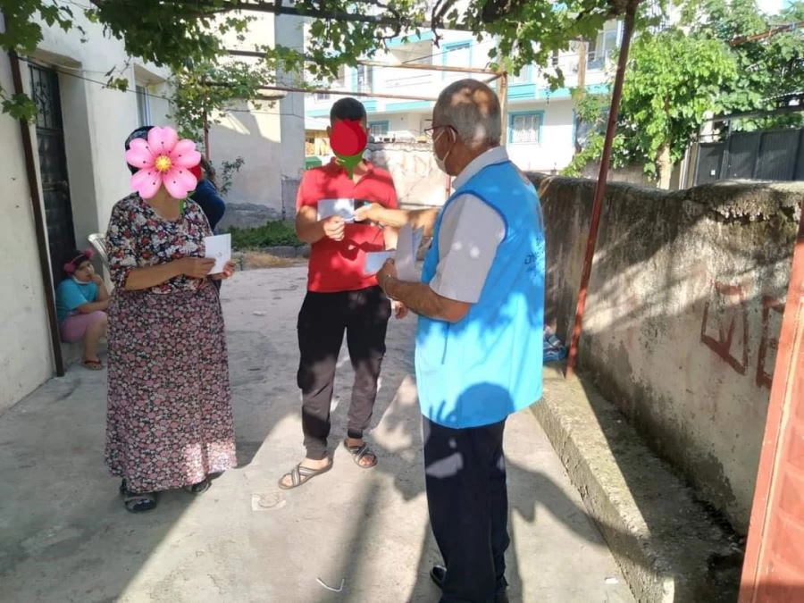 “Şehitler Diyarı” Yetimleri Yalnız Bırakmadı