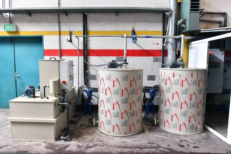 Büyükşehir’den su tüketiminde tasarruf odaklı hizmet
