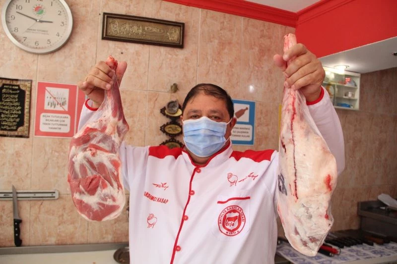 Ramazan Bayramı’nda ete zam yok
