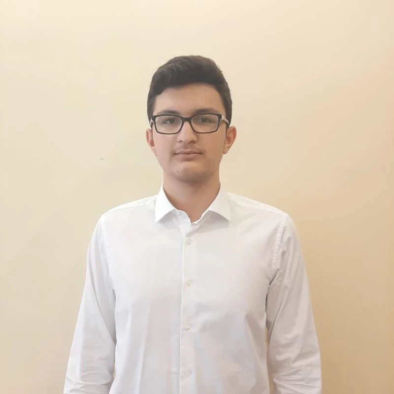 Mehmet Onur Şahin Askeri Öğrenci Aday Belirleme Sınavında Kayseri 1.’si oldu
