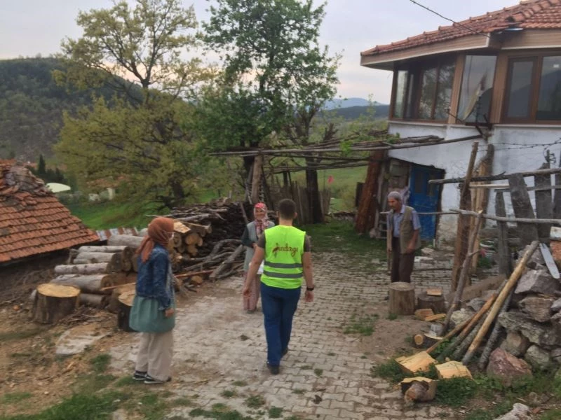 Balıkesir’de şehit aileleri unutulmuyor
