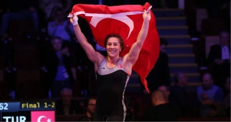 Tokyo Olimpiyatları’na 9. kota Yasemin Adar’dan