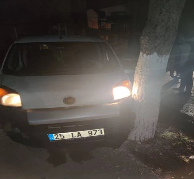 Didim’de sokağa çıkma yasağında polisi peşine taktı
