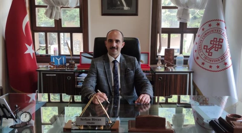 İl Müdürü Bircan’ın Hıdrellez mesajı
