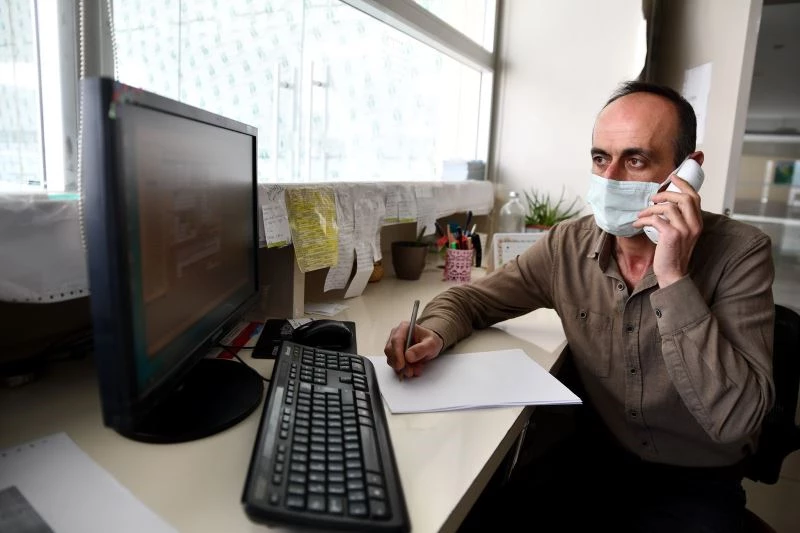 Tepebaşı Belediyesi Mavi Masa ile kapanmada ulaşılabilir belediye oldu
