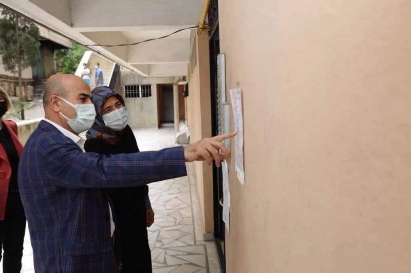 Mardin’den el ilanıyla kaybettiği kuşunu arayan öğrenciye validen sürpriz hediye
