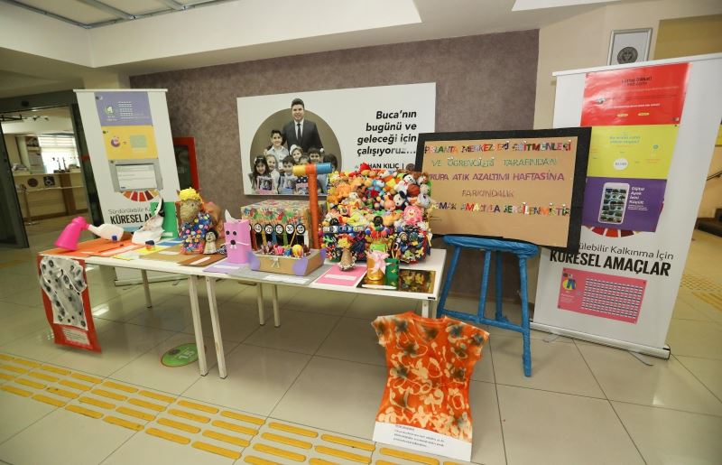 Buca Belediyesi Avrupa finalist
