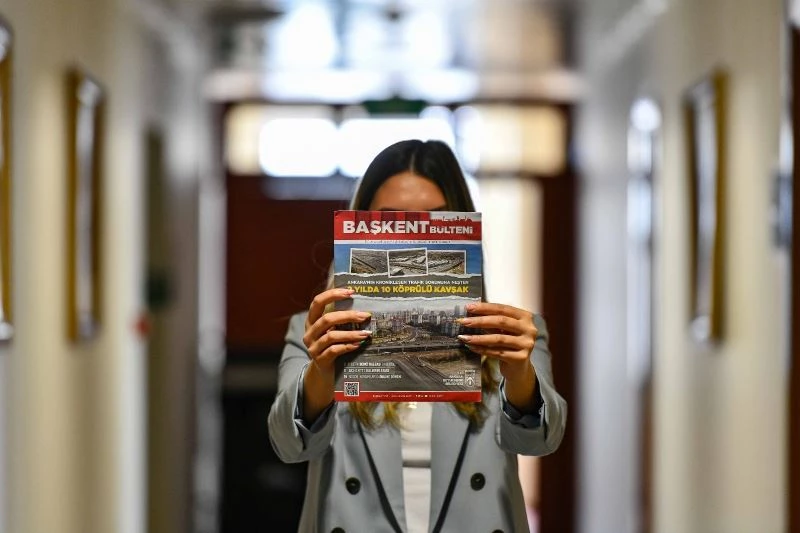 Başkent Bülteni’nin 6’ncı sayısı çıktı
