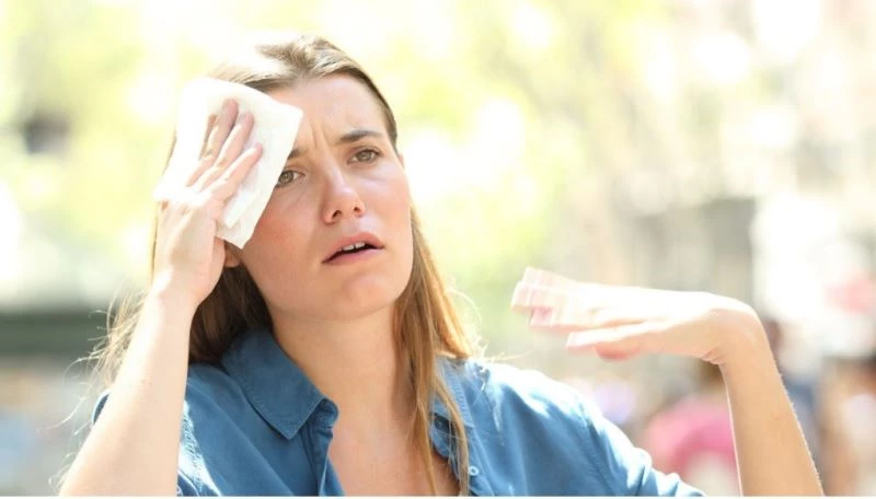 Sıcak havalar kalp hastalıklarını tetikleyebilir
