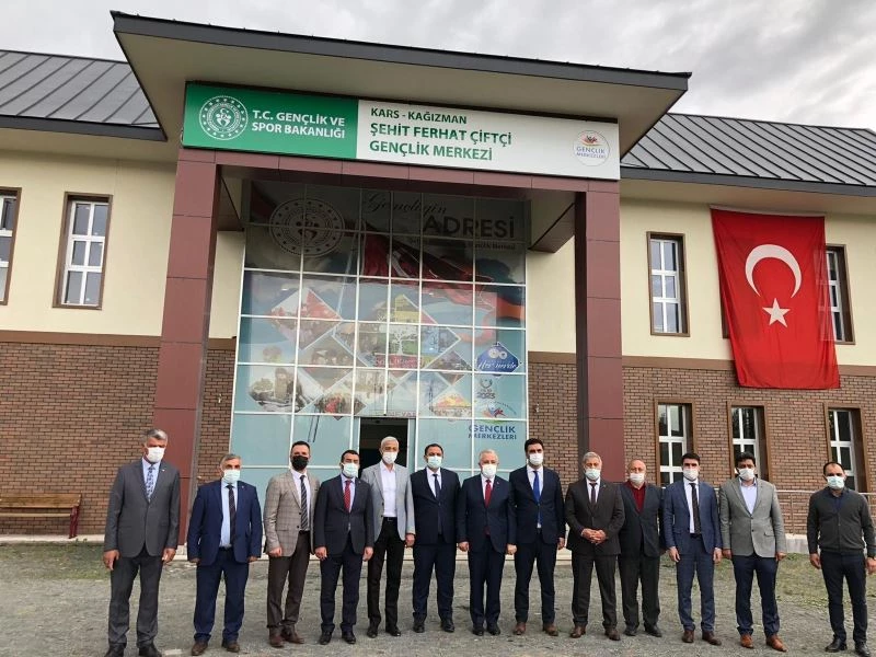 Şehit Yüzbaşının adı şehit düştüğü yerde yaşayacak
