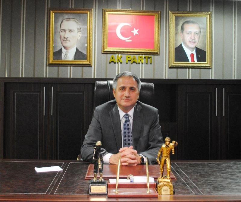 Bozkurt: “Kadir Gecesi’ne ulaşmanın sevincini yaşıyoruz”
