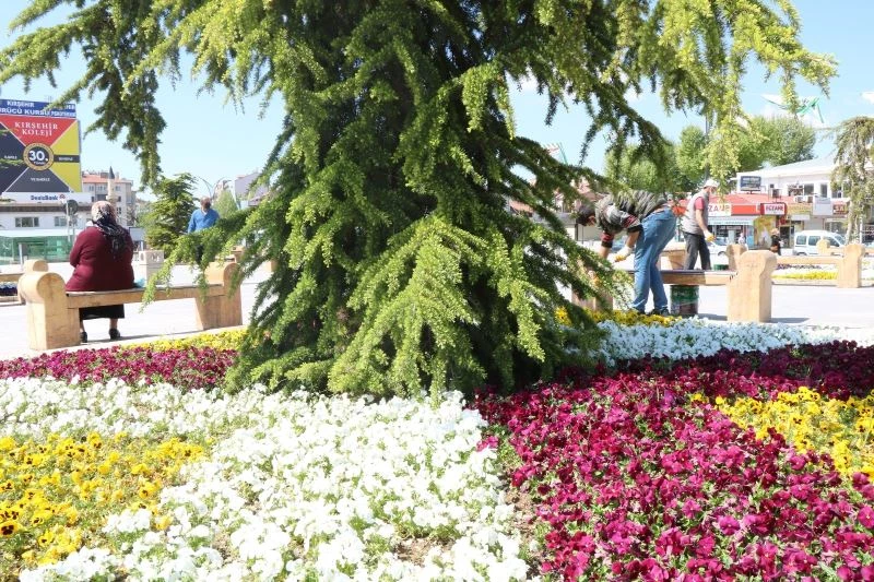 Belediye şehri kısıtlama sonrasına hazırlıyor
