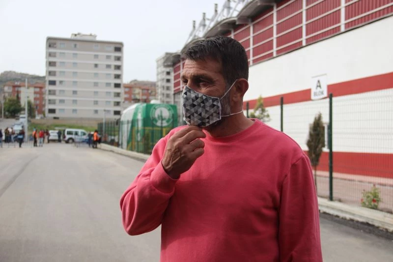 Elazığspor’da 26 yıl sonra 3. Lig’e düşme üzüntüsü