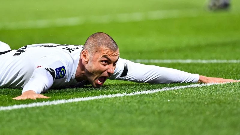 Lille, Burak Yılmaz’la şampiyonluğa koşuyor
