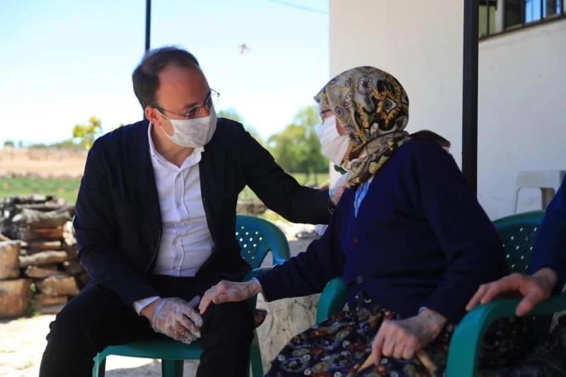 Başkanı Örki; “Her günü annelerimize anneler günü gibi yaşatmalıyız”
