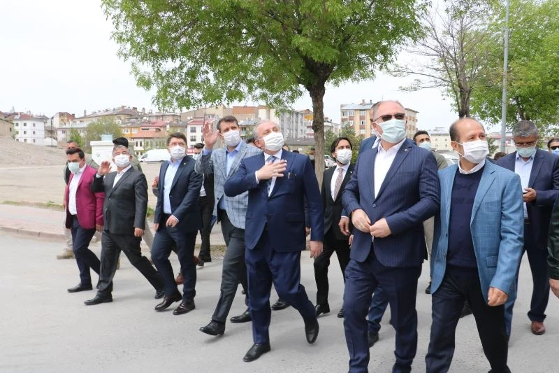 TBMM Başkanı Şentop: 