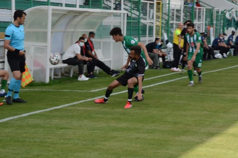 2. Lig: Serik Belediyespor:3- Mamakspor:0
