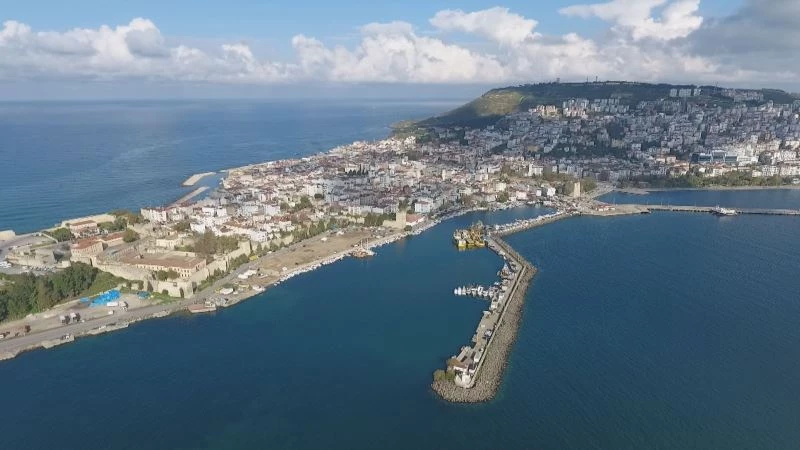 Vaka sayısı en çok düşen illerden Sinop’un sırrı 