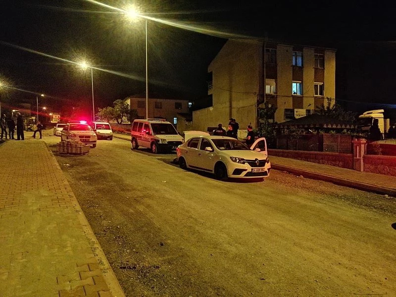 Bekçilerden kaçarken aracı hurdaya çevirdi
