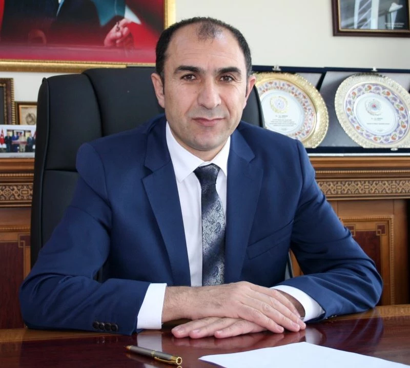 Başkan Berge’den Kadir Gecesi mesajı
