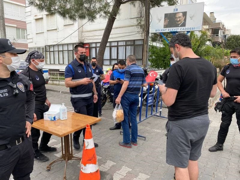 Pazaryeri genelgesi sonrası denetimler arttı
