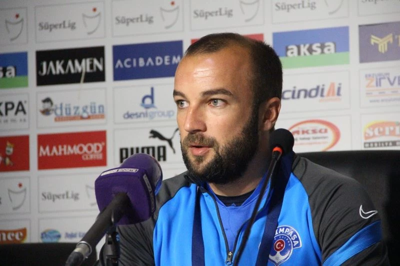 Sadi Çeri: “Zor bir deplasmanda kritik üç puanı aldığımız için çok mutluyuz”
